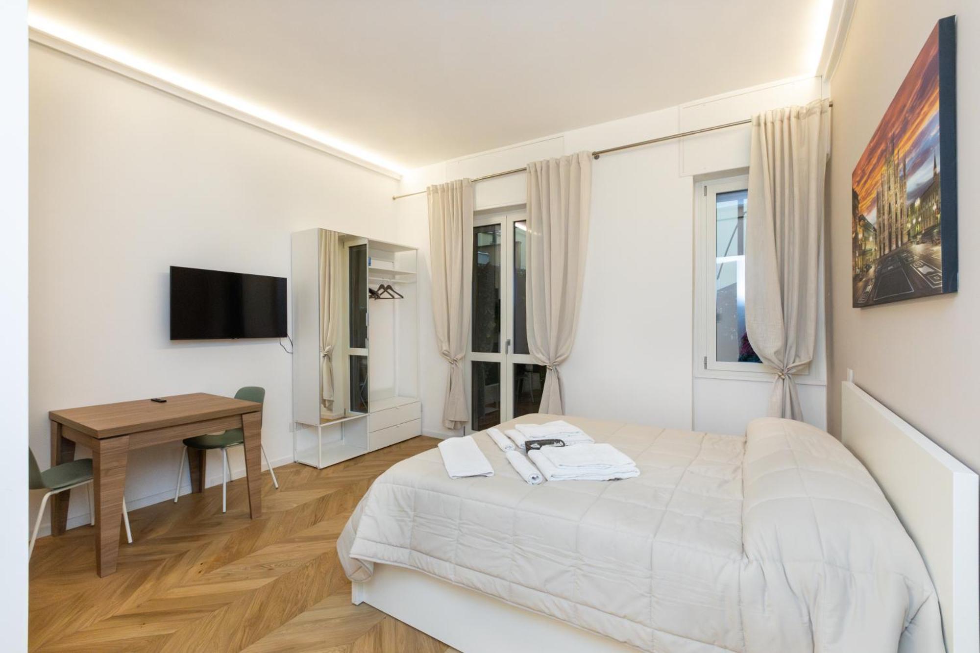 Magnoliaapartments - 2 Unione Duomo 米兰 外观 照片
