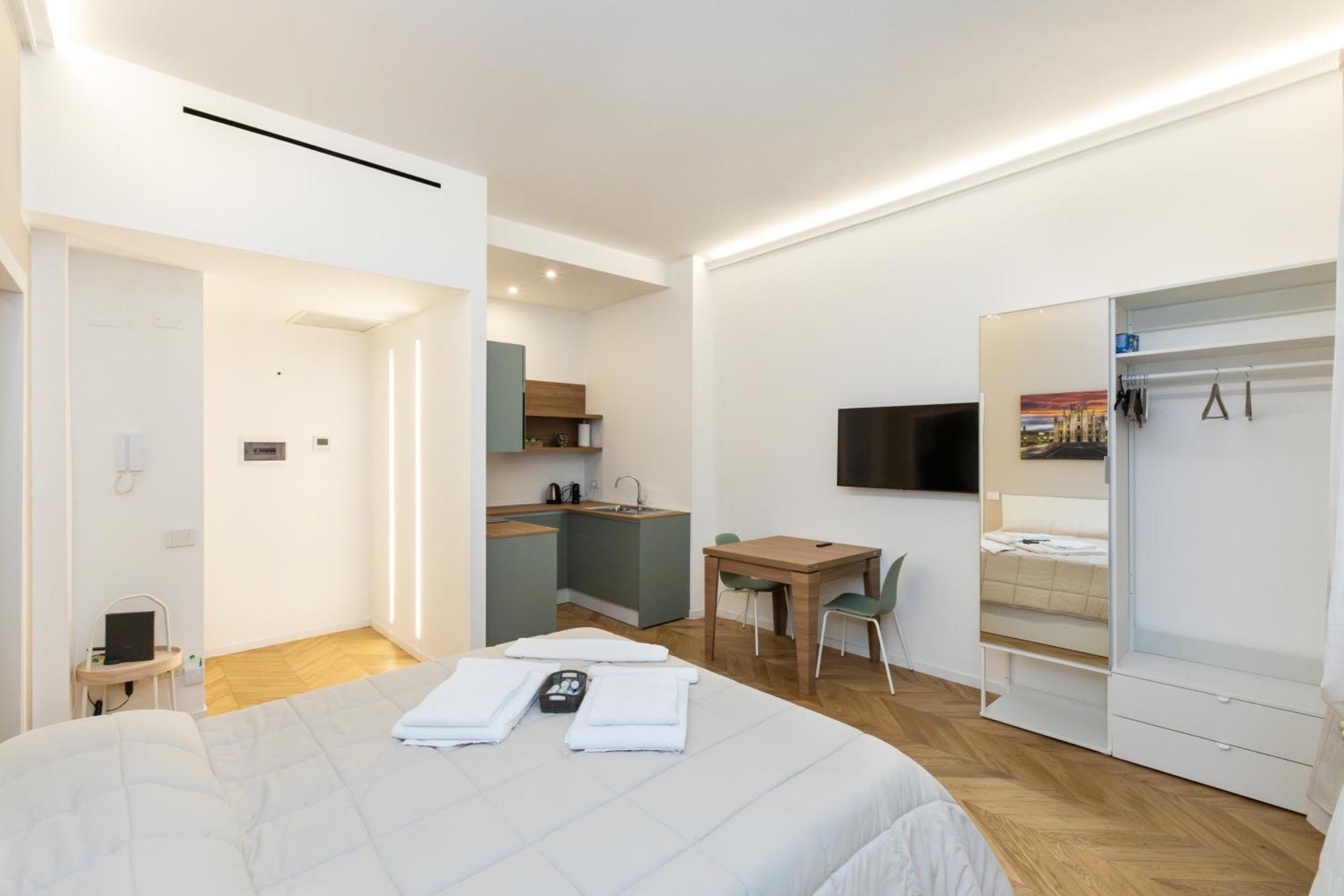Magnoliaapartments - 2 Unione Duomo 米兰 外观 照片