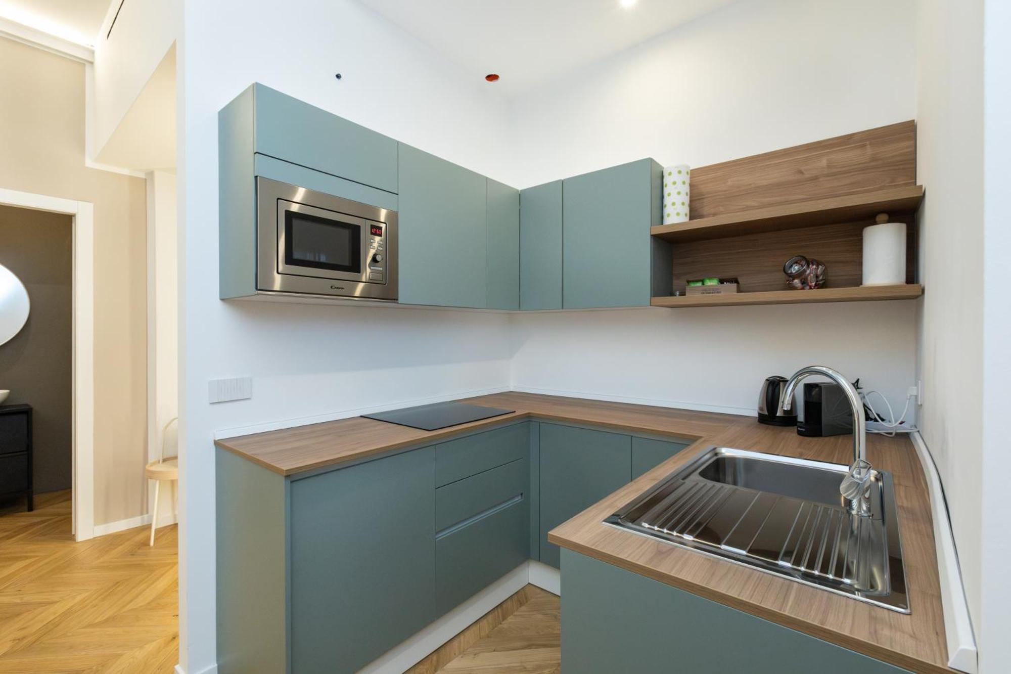 Magnoliaapartments - 2 Unione Duomo 米兰 外观 照片