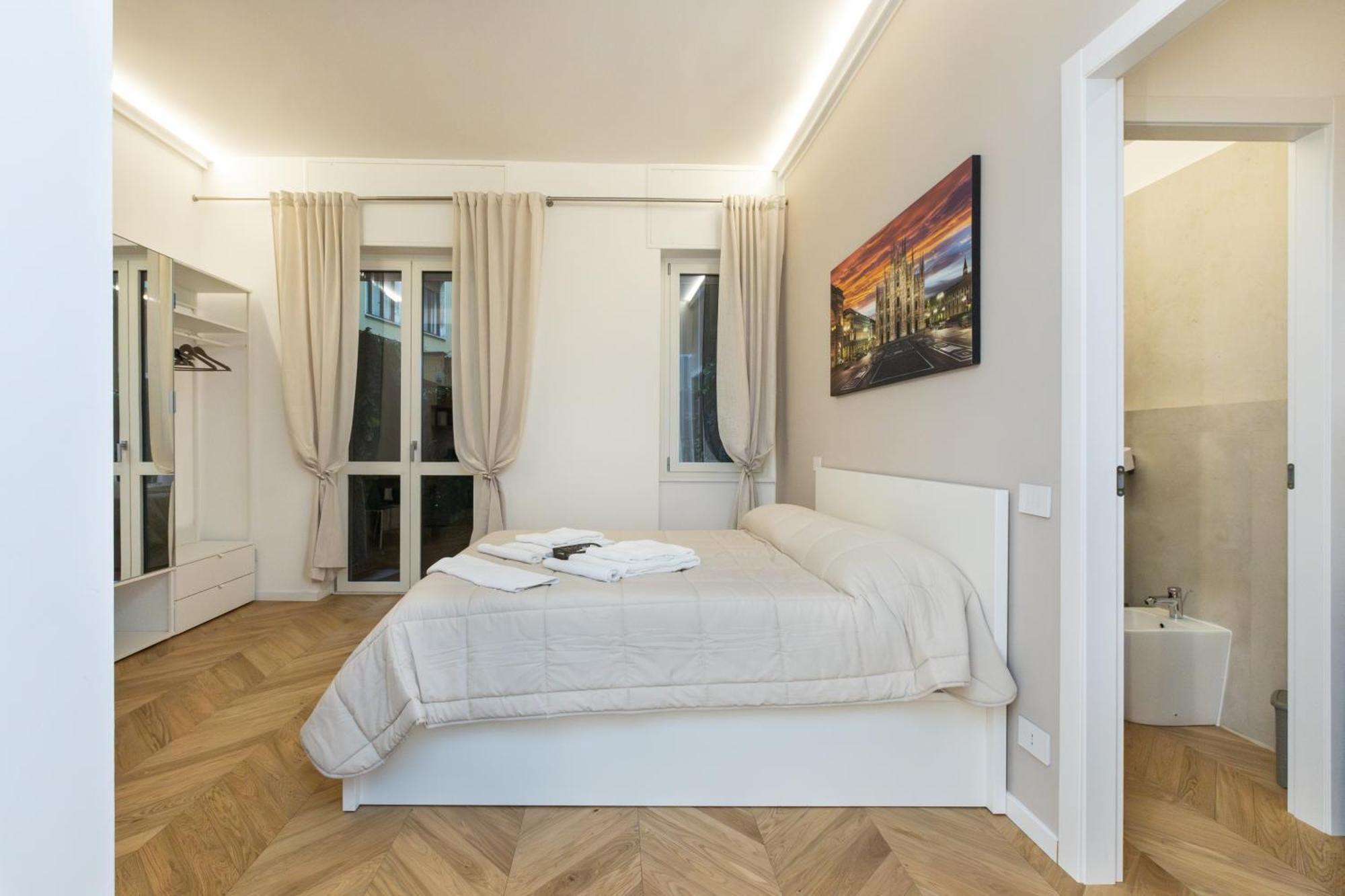 Magnoliaapartments - 2 Unione Duomo 米兰 外观 照片