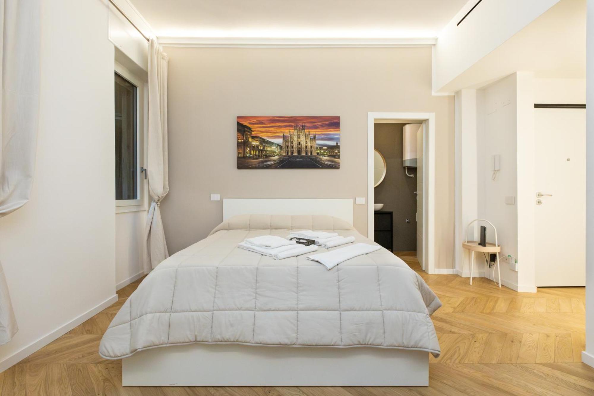 Magnoliaapartments - 2 Unione Duomo 米兰 外观 照片