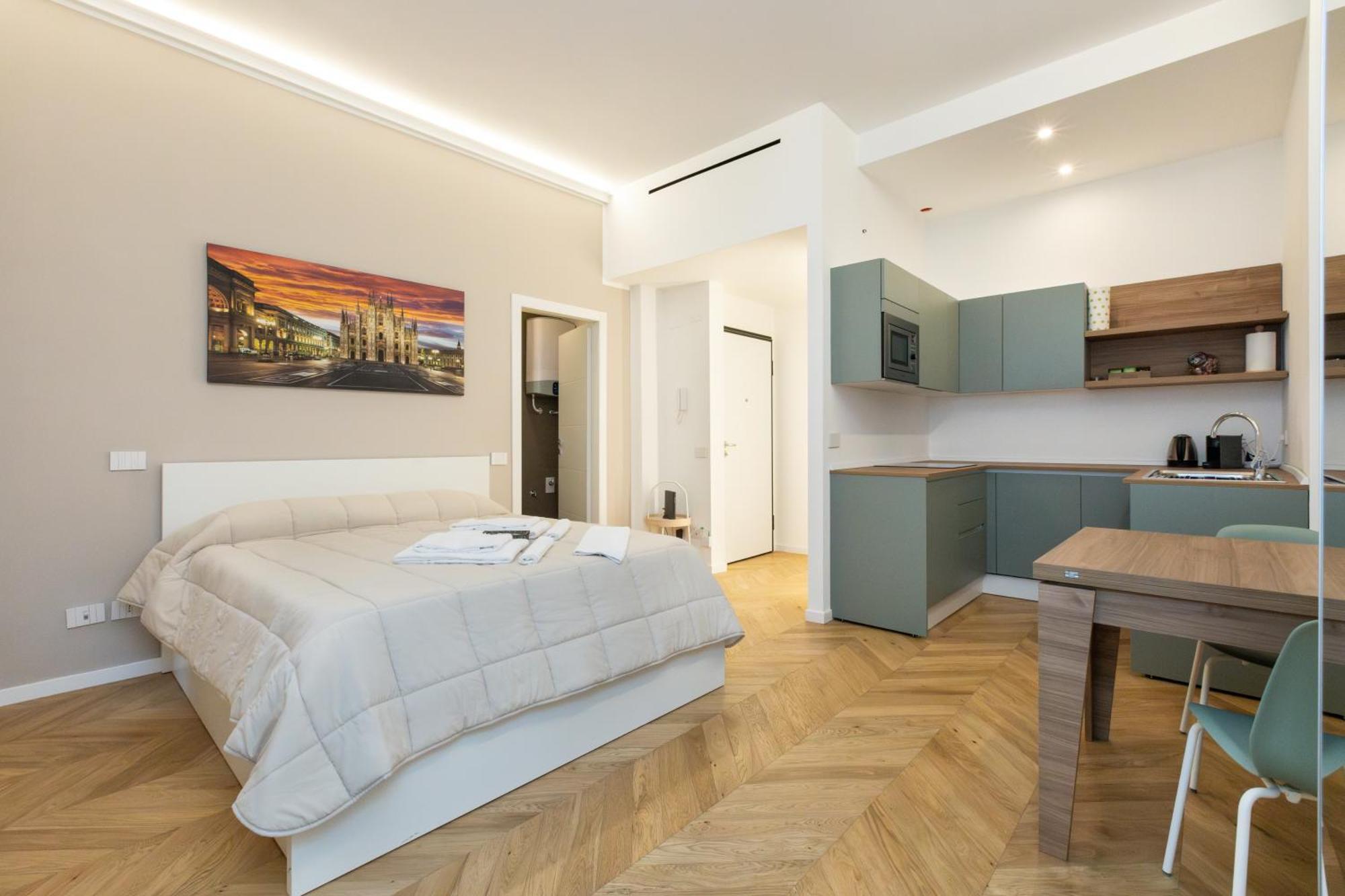 Magnoliaapartments - 2 Unione Duomo 米兰 外观 照片