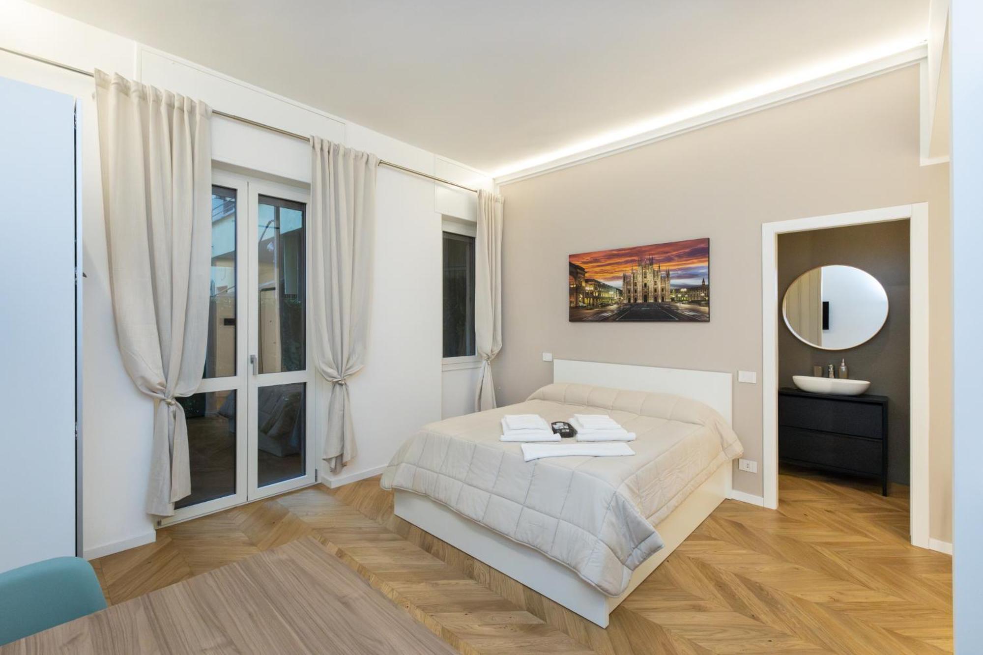Magnoliaapartments - 2 Unione Duomo 米兰 外观 照片