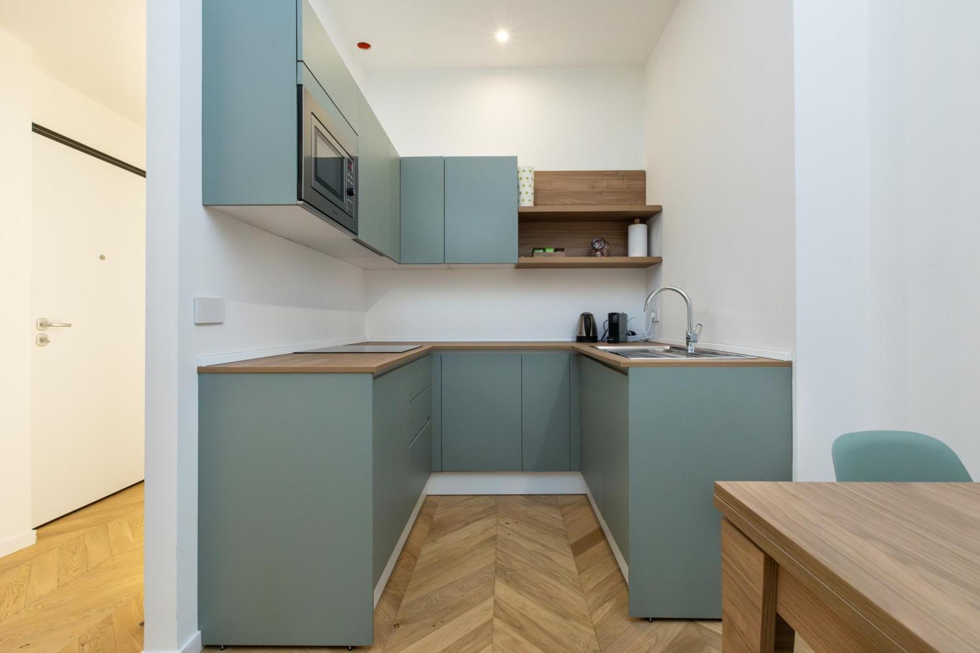 Magnoliaapartments - 2 Unione Duomo 米兰 外观 照片