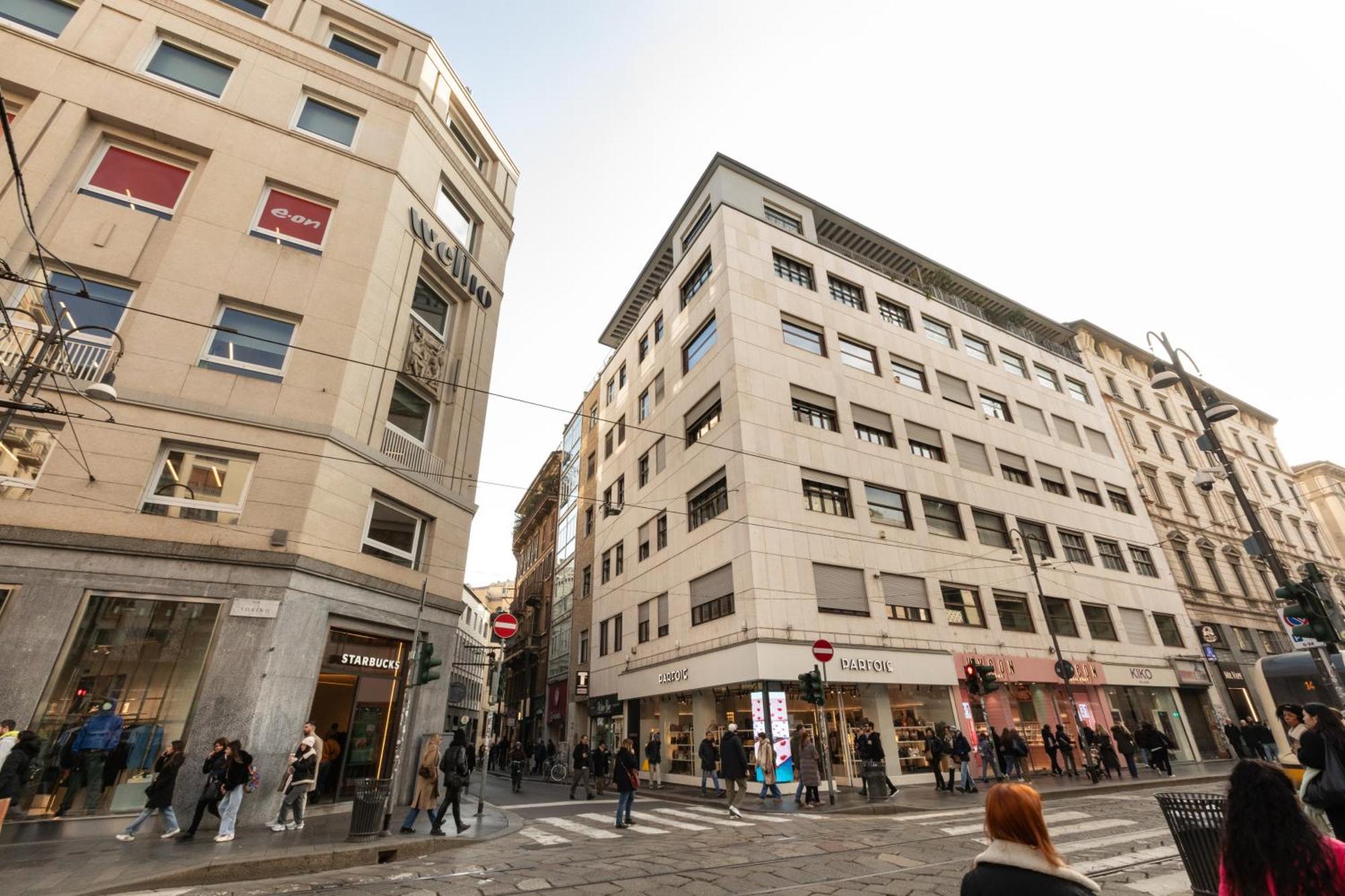 Magnoliaapartments - 2 Unione Duomo 米兰 外观 照片